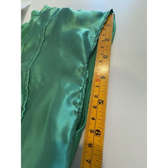 Teenage Mutant Ninja Turtles Girls Donatello Dress Child Costume Size Large - Picture 4 of 9